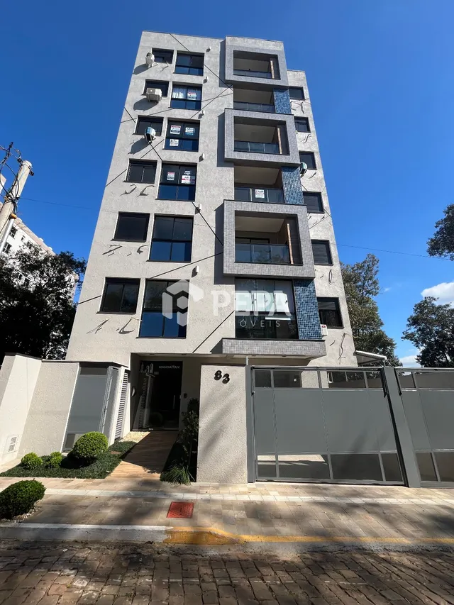 Apartamento com 1 dormitório