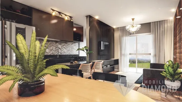 Apartamento com 2 dormitórios, foto 4