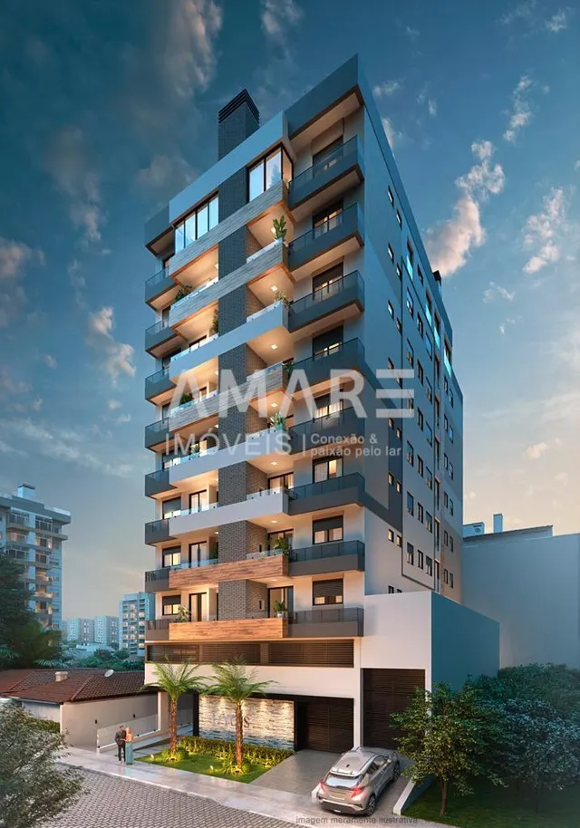 Apartamento com 2 dormitórios
