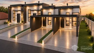 Casa geminada com 2 dormitórios, foto 2