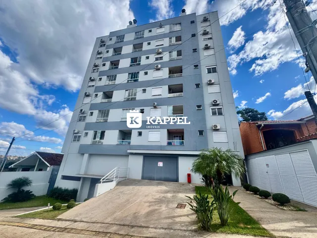 Apartamento com 2 dormitórios