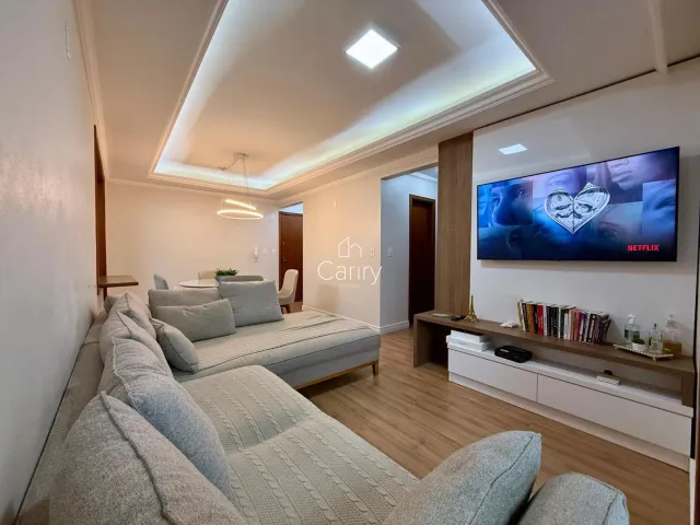 Apartamento com 2 dormitórios