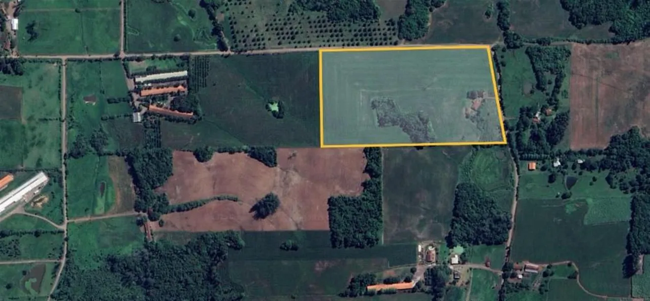 Área rural, foto 1