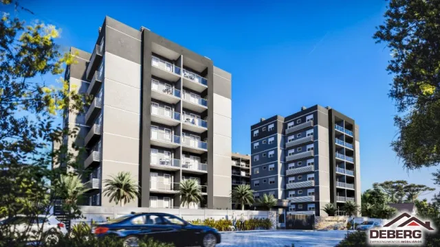 Apartamento com 2 dormitórios, foto 2