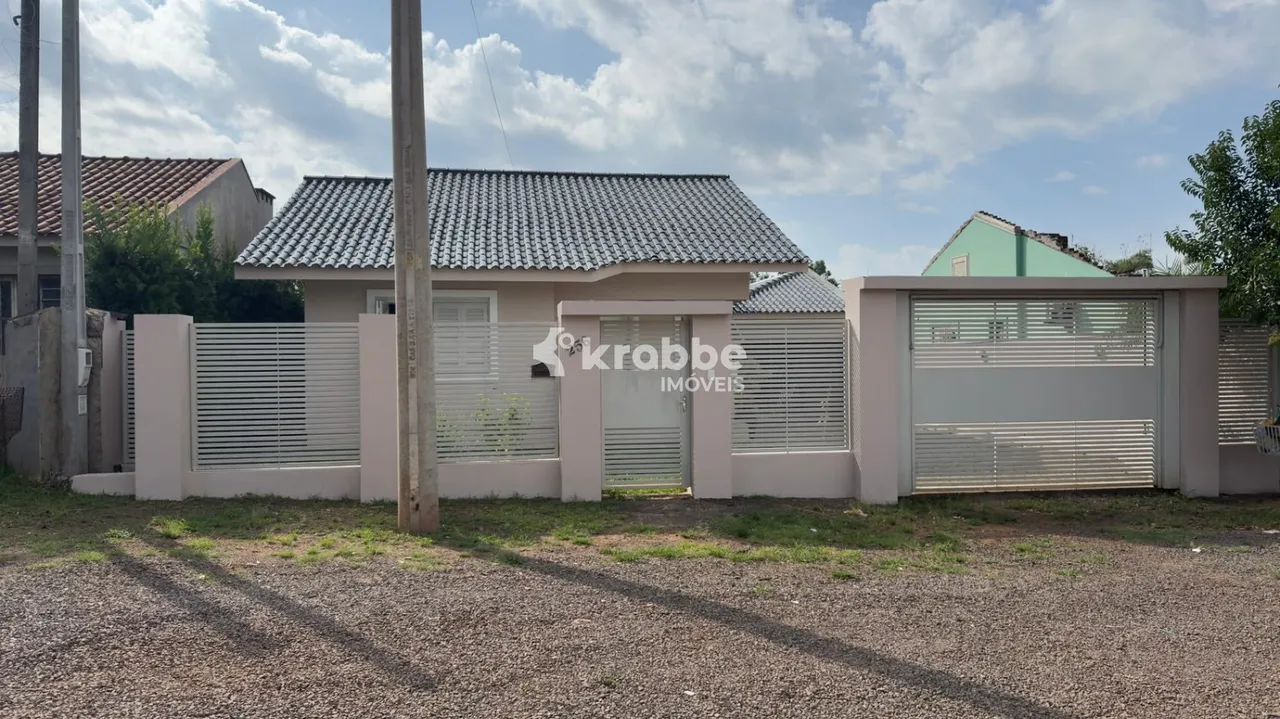 Casa com 2 dormitórios, foto 1