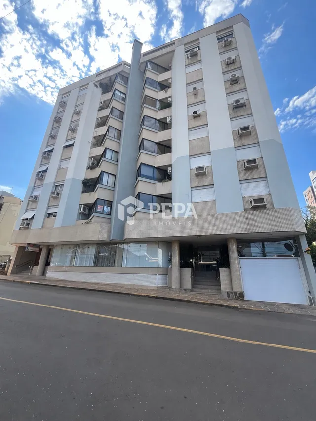 Apartamento com 3 dormitórios