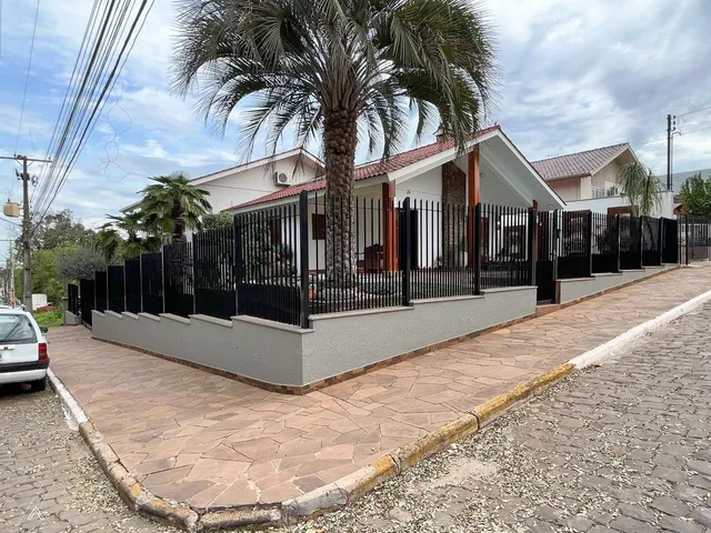 Casa com 3 dormitórios