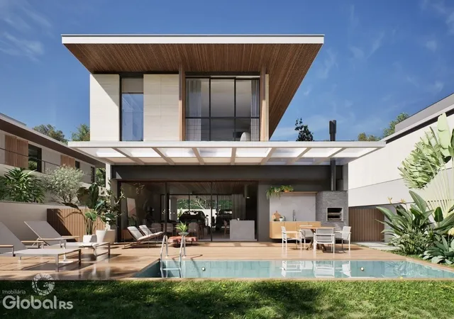 Casa com 3 dormitórios
