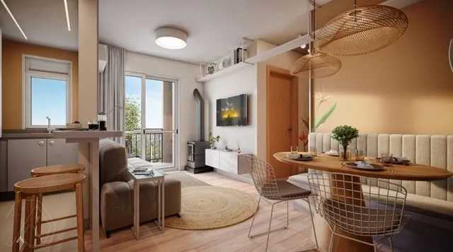 Apartamento com 2 dormitórios, foto 3