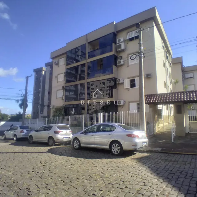 Apartamento com 3 dormitórios
