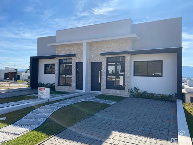 Casa geminada com 2 dormitórios, foto 2