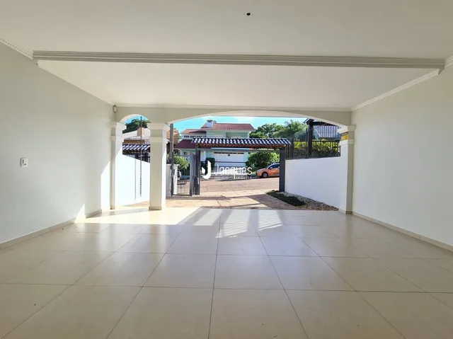 Espaço interno com abertura para a área externa
