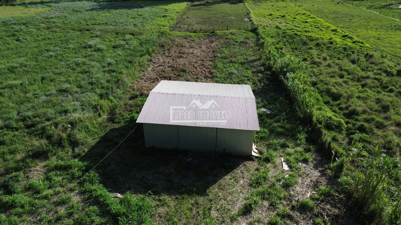 Área rural, foto 1