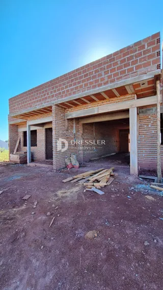 Casa geminada com 2 dormitórios, foto 1