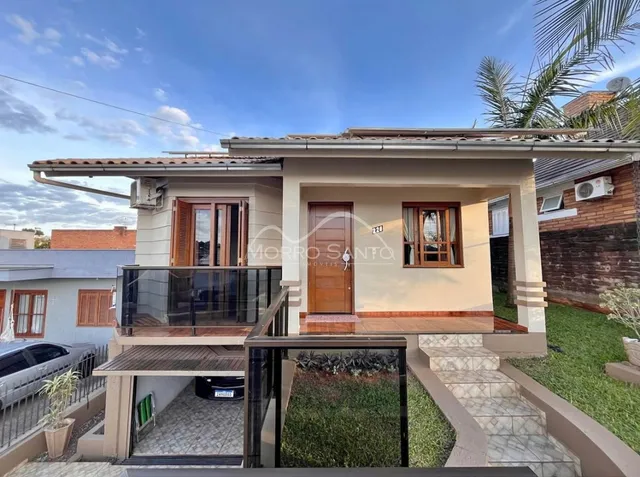 Casa com 3 dormitórios
