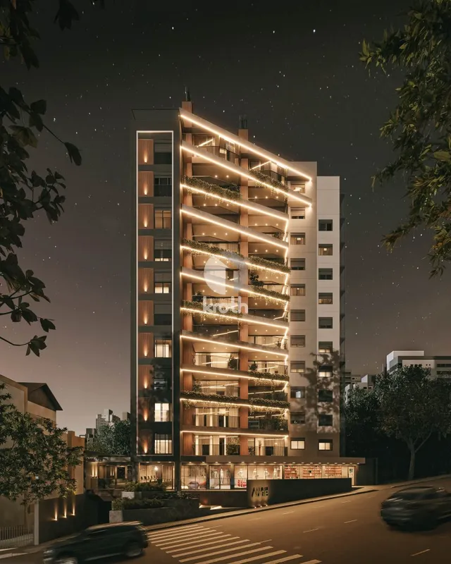 Apartamento com 1 dormitório