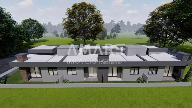 Casa geminada com 2 dormitórios, foto 3