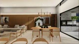 Casa com 3 dormitórios, foto 7