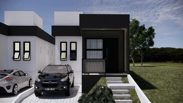 Casa com 2 dormitórios, foto 2