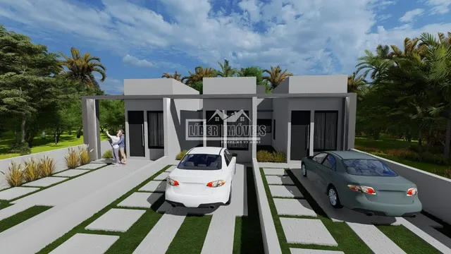 Casa geminada com 2 dormitórios, foto 3