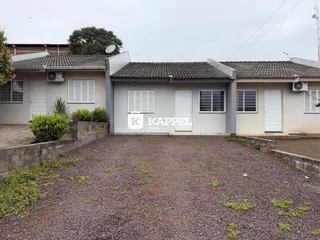 Casa geminada com 2 dormitórios, foto 1