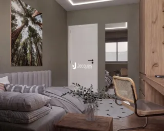 Casa geminada com 3 dormitórios, foto 9