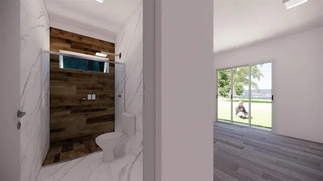 Casa geminada com 2 dormitórios, foto 3