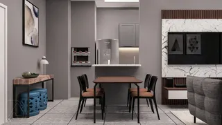 Apartamento com 2 dormitórios, foto 6