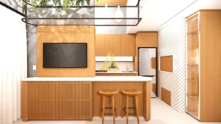 Apartamento com 1 dormitório, foto 39