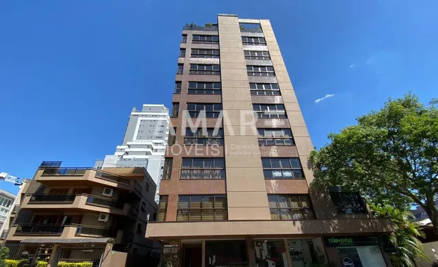 Apartamento com 3 dormitórios