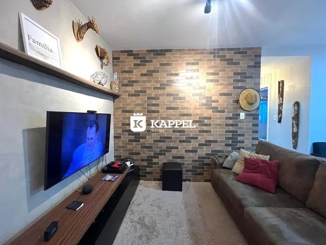 Apartamento com 2 dormitórios