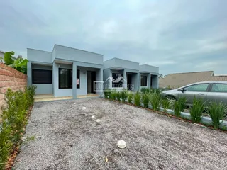 Casa geminada com 2 dormitórios, foto 1