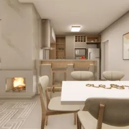 Casa com 3 dormitórios, foto 6