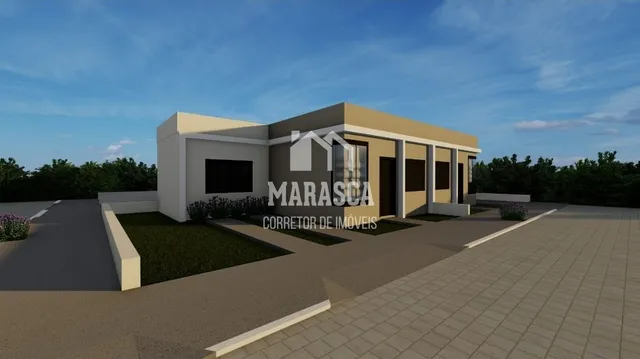 Casa geminada com 2 dormitórios, foto 1
