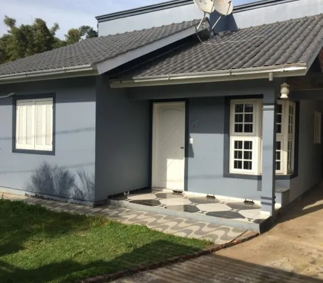 Casa com 2 dormitórios