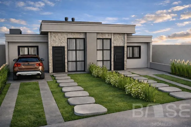 Casa geminada com 2 dormitórios, foto 5