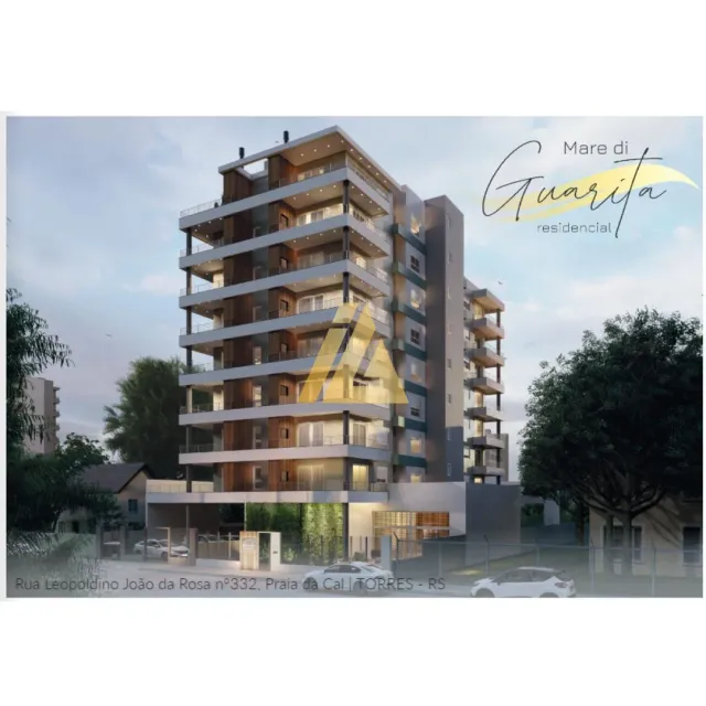 Apartamento com 2 dormitórios