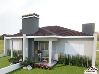 Casa geminada com 2 dormitórios, foto 6