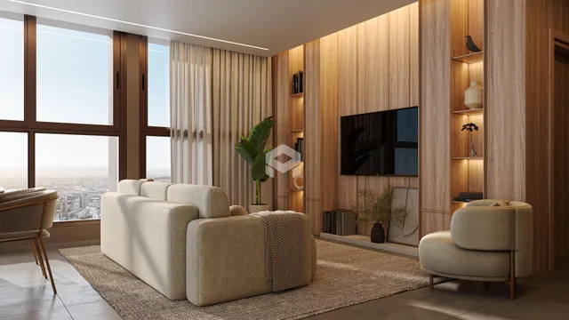 Apartamento com 2 dormitórios, foto 3