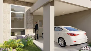 Casa geminada com 3 dormitórios, foto 3