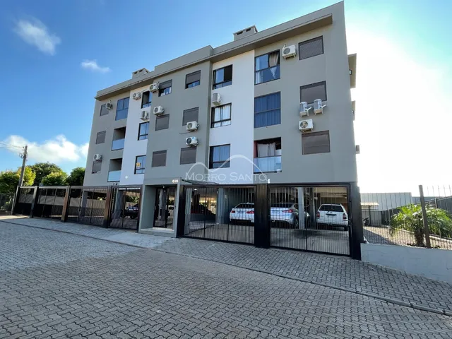 Apartamento com 2 dormitórios