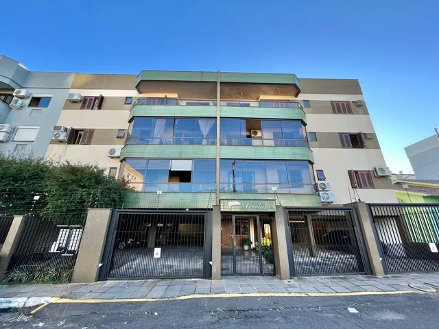 Apartamento com 2 dormitórios