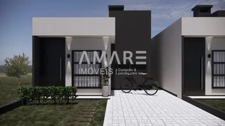 Casa geminada com 2 dormitórios, foto 3