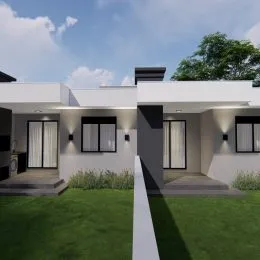 Casa com 2 dormitórios, foto 9