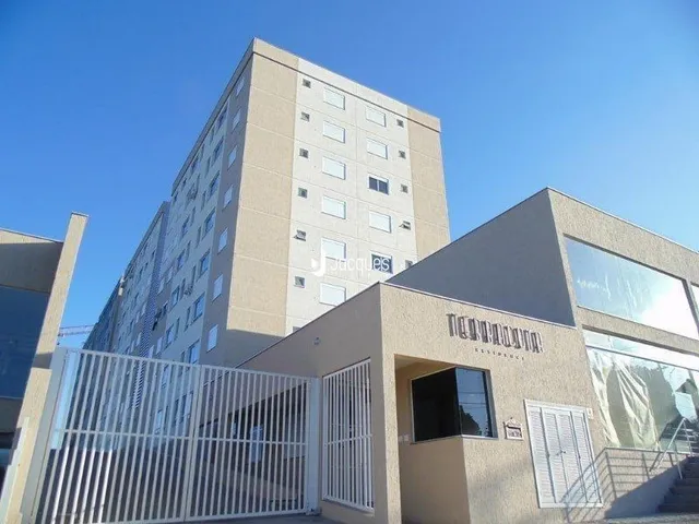 Apartamento com 2 dormitórios