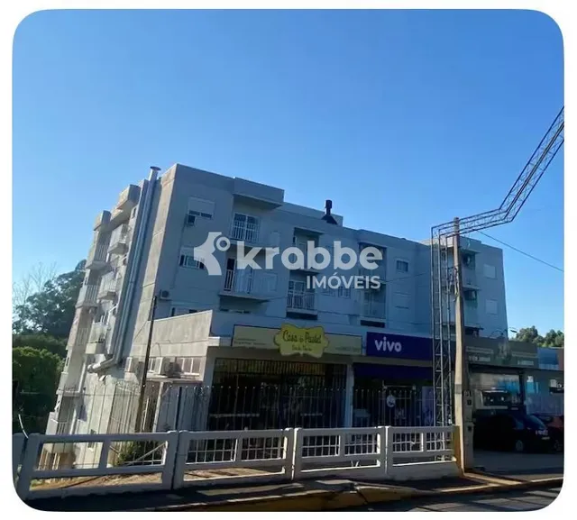 Apartamento com 2 dormitórios