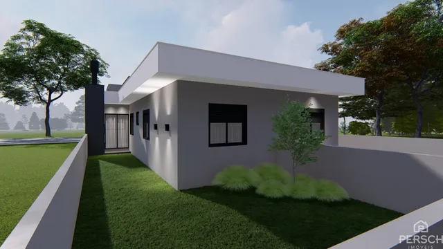 Casa geminada com 3 dormitórios, foto 2