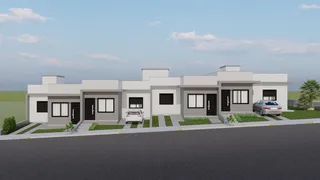 Casa geminada com 2 dormitórios, foto 2