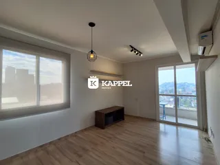 Apartamento com 1 dormitório, foto 2