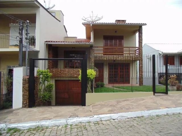 Casa com 3 dormitórios